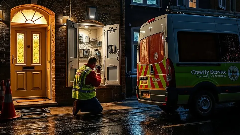 24-Hour Emergency Electrician in Herne Bay