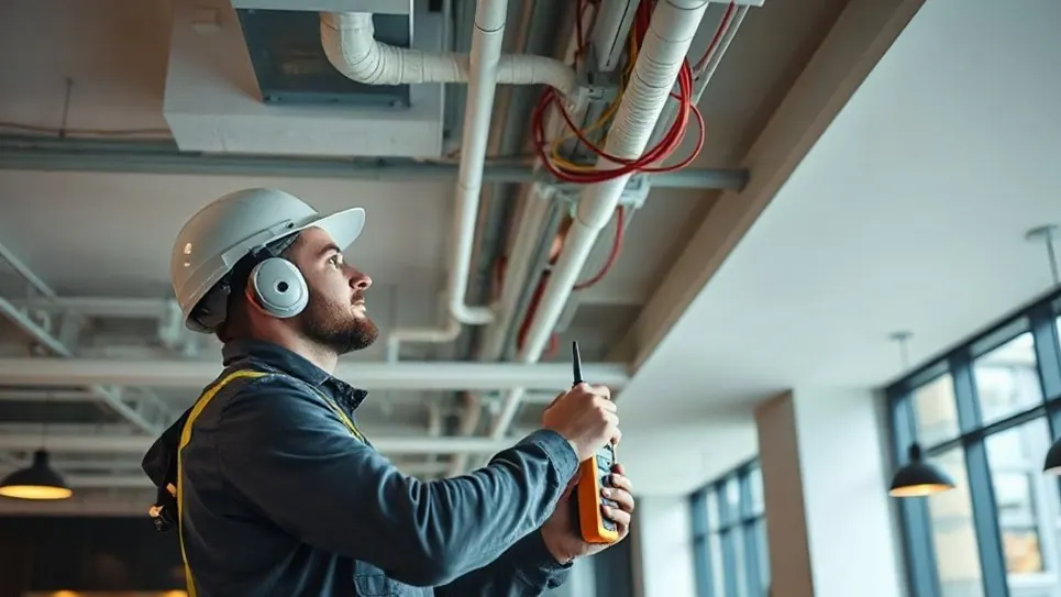 Commercial Electrician in Herne Bay
