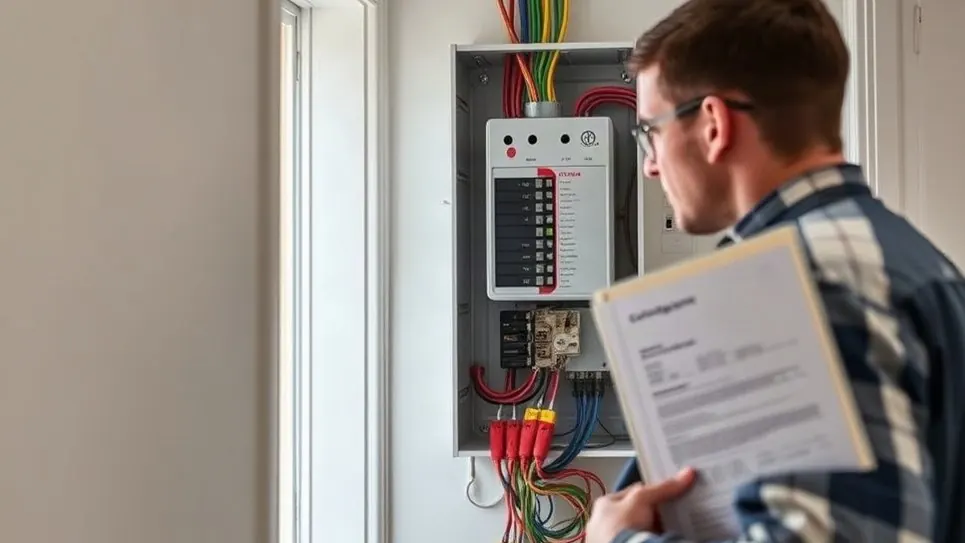 Fuse Box Replacement (Consumer Unit Upgrade) in Herne Bay