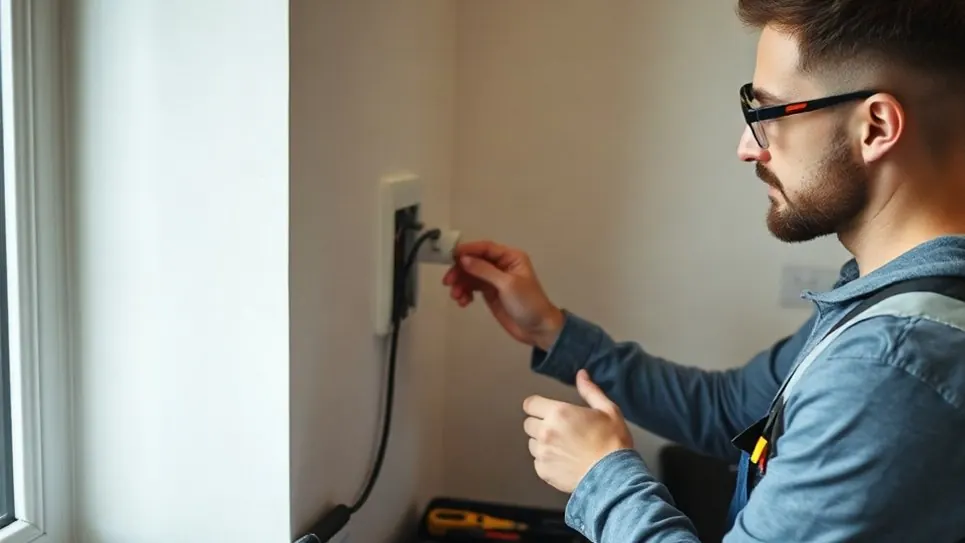 Domestic Electrician in Herne Bay