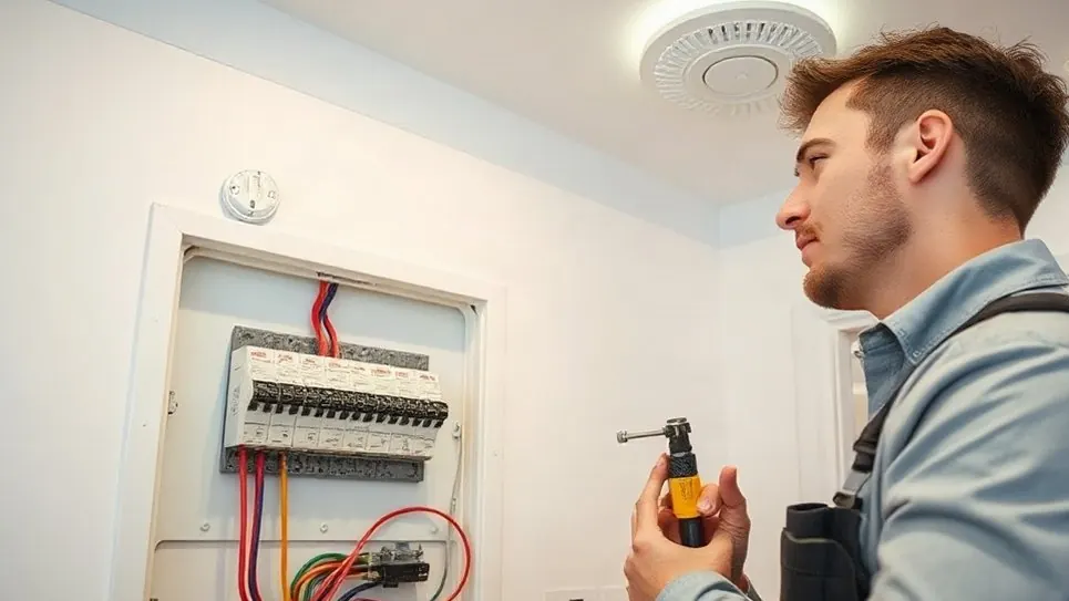 Electrical Installation in Herne Bay