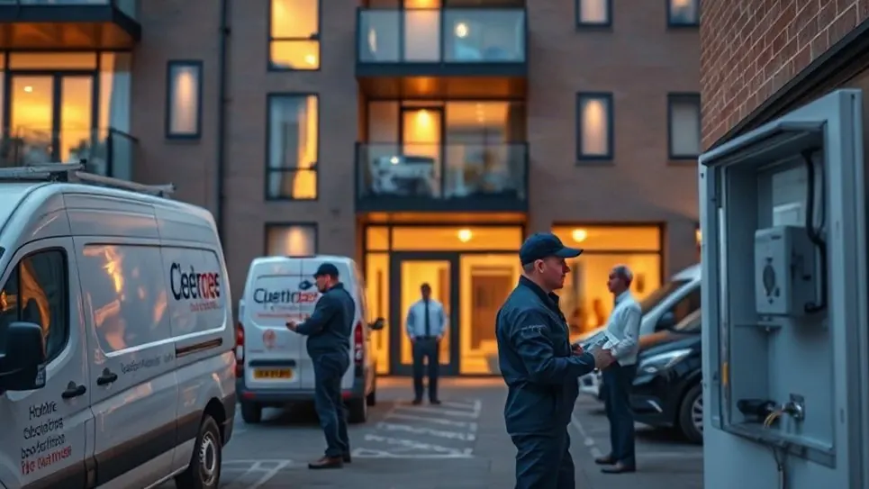 Electrical Maintenance Contracts in Herne Bay