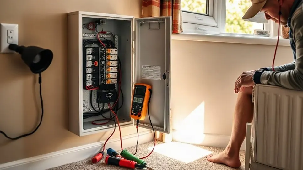 Electrical Repairs in Herne Bay
