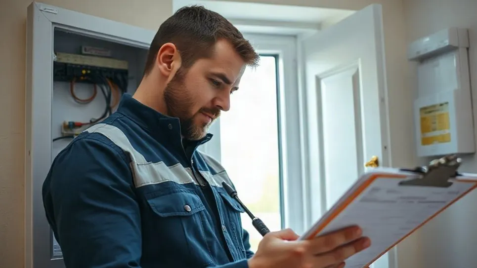 Electrical Testing and Inspection in Herne Bay