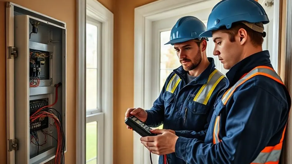 Electricians in Beltinge