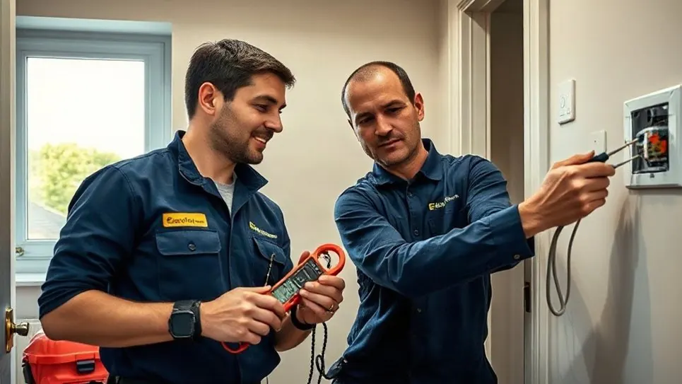 Electricians in Greenhill