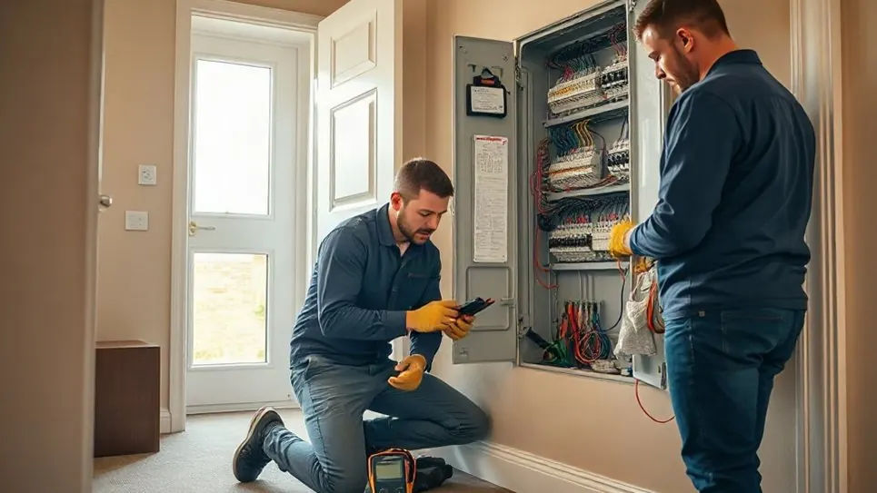 Electricians in Hampton