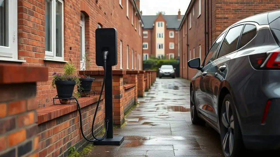 EV Charger Installation in Herne Bay