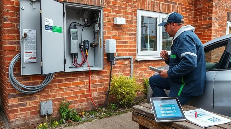EV Charger Installation in Herne Bay