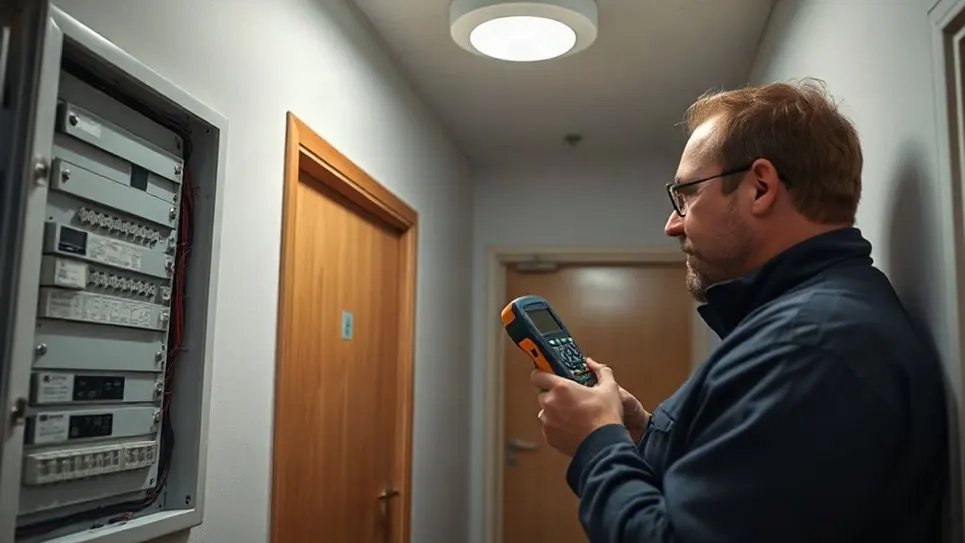 HMO Electrical Compliance in Herne Bay