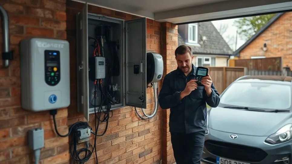 Home EV Charger Installation in Herne Bay