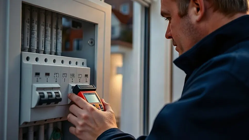 Electricians Herne Bay