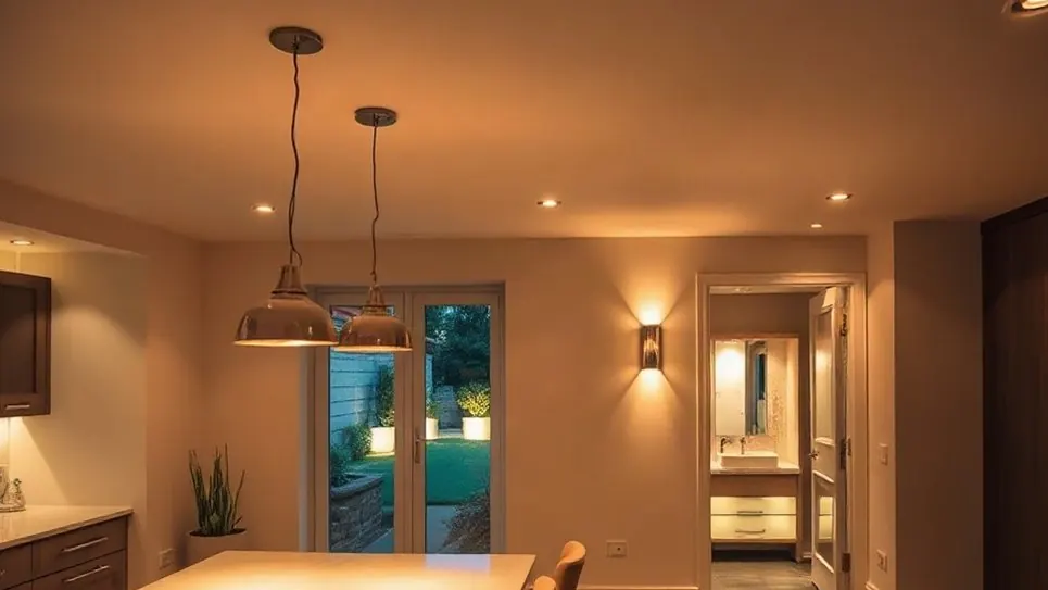 Lighting Installation in Herne Bay