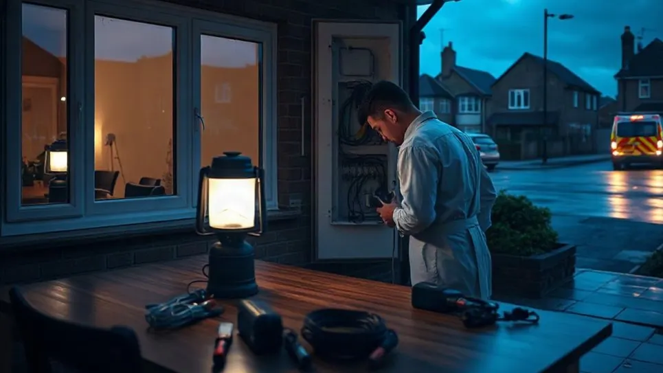 Lost Power? Power Loss Repair in Herne Bay