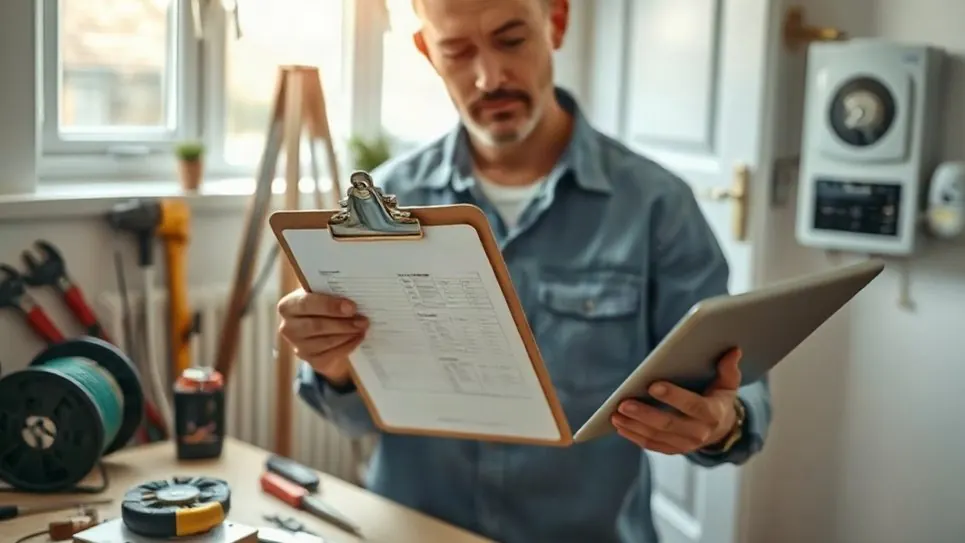 Electrician Prices in Herne Bay