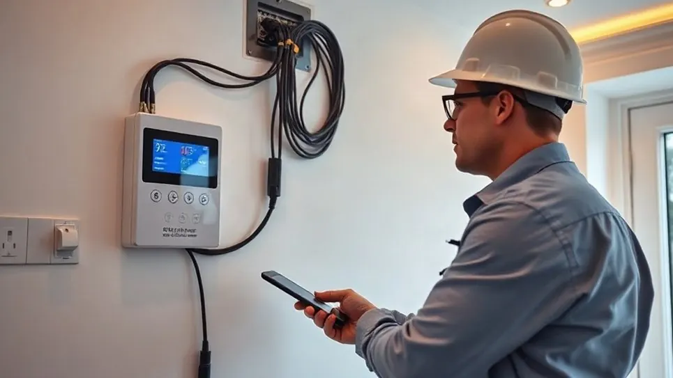 Smart Home Electrician in Herne Bay