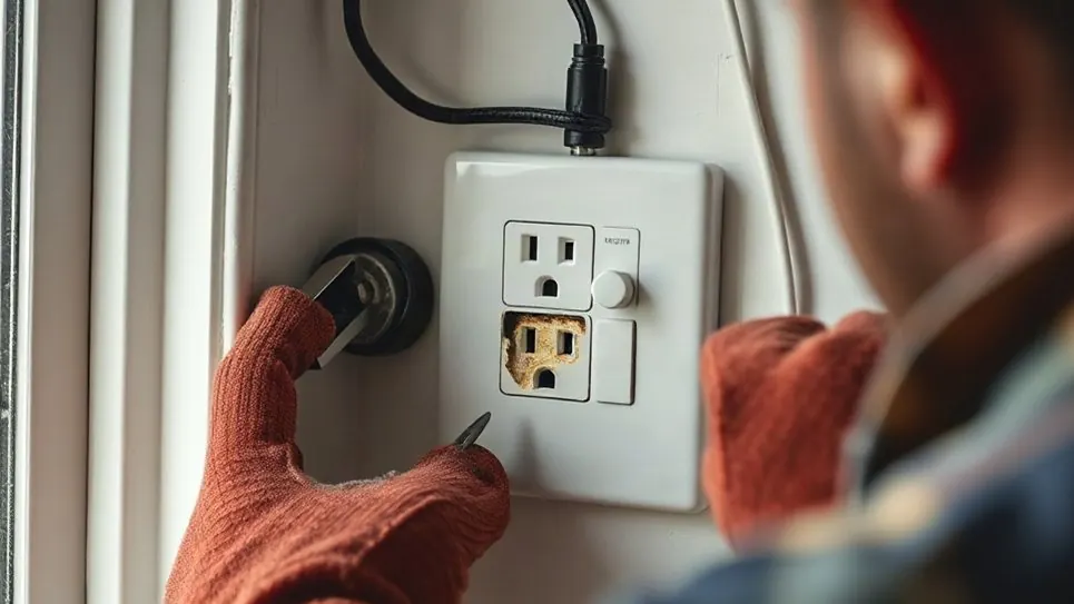 Socket Repair and Replacement in Herne Bay