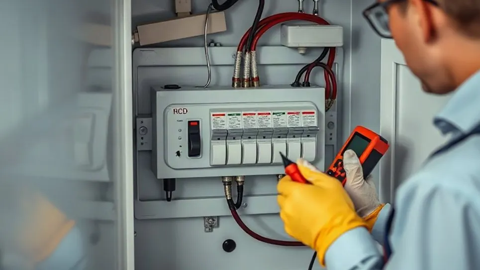 Electrics Keep Tripping? RCD and Fuse Box Faults in Herne Bay